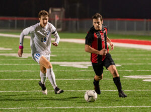 University's Riley Nett, Timmy Bailey named Class AAA first team all-state
